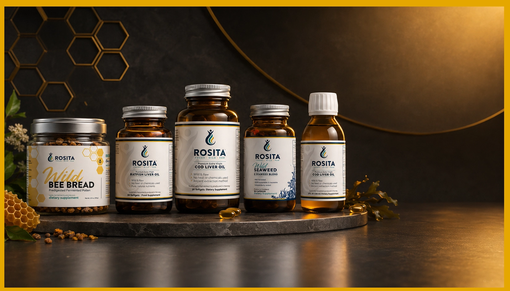 Rosita Real Foods